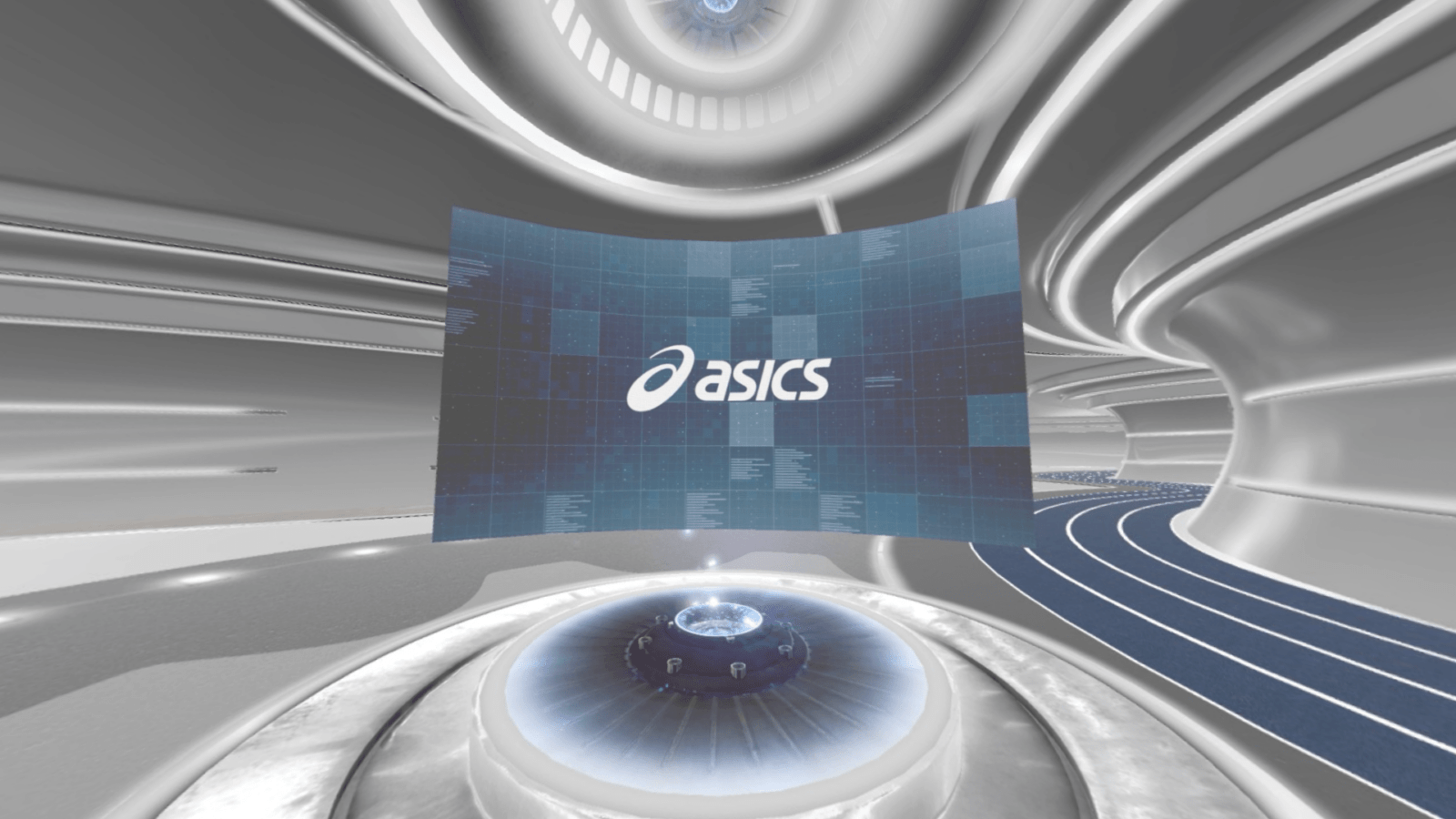 ASICS Virtual Innovation Lab