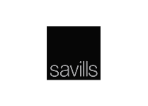 Savills logo.