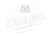 Carling logo.
