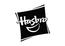 Hasbro logo.