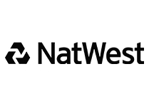 NatWest logo.
