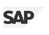SAP logo.