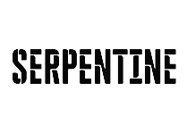 Serpentine logo.