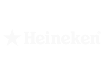 Heineken logo.