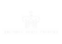 Historic Royal Palaces logo.