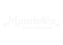 Mondelez International logo.