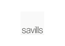Savills logo.
