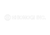Shionogi logo.