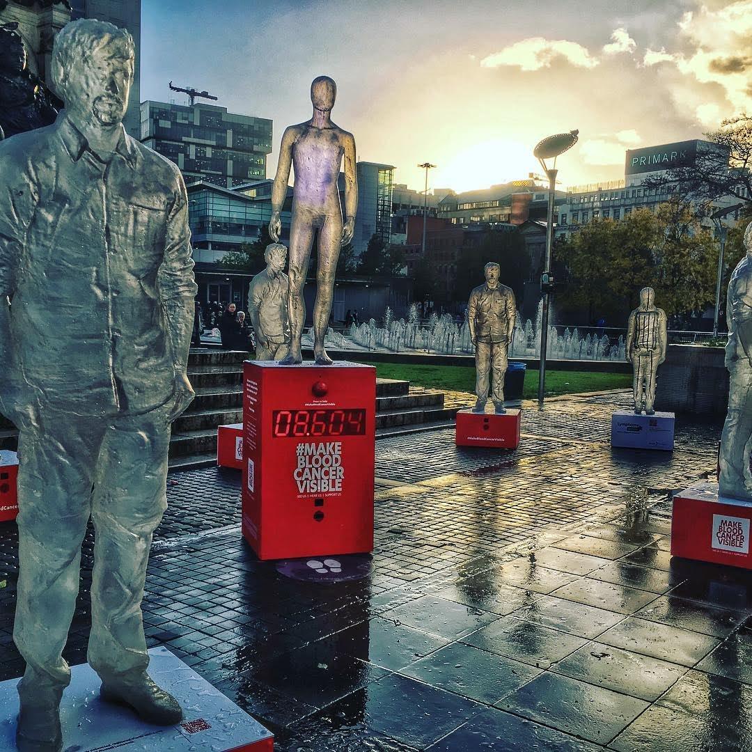 Make blood cancer visible